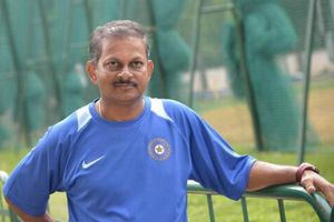 జింబాబ్వే హెడ్ కోచ్‌గా లాల్‌చంద్‌ రాజ్‌పుత్‌