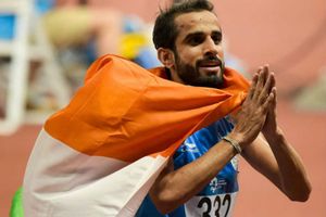 మొండి పట్టుదలే స్వర్ణం తెచ్చేలా చేసింది: ఎవరీ మన్‌జీత్ సింగ్