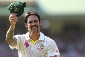 క్రికెట్ నుంచి పూర్తిగా తప్పుకుంటున్నా: మిచెల్ జాన్సన్