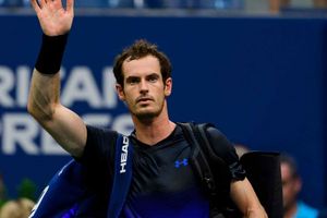 యుఎస్ ఓపెన్‌లో సంచలనం: రెండో రౌండ్‌లోనే ముర్రే ఔట్