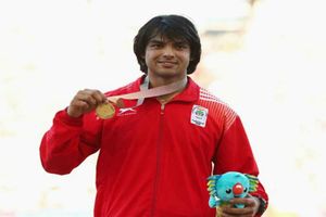 ఆసియన్ గేమ్స్‌లో పతాకధారిగా నీరజ్ చోప్రా