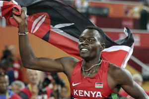 రోడ్డు ప్రమాదంలో ప్రముఖ అథ్లెట్ మృతి