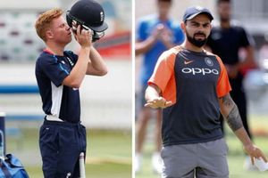 పరుగులు చేయాలని చూడకు.. నీ వల్ల కాదు: కోహ్లీ