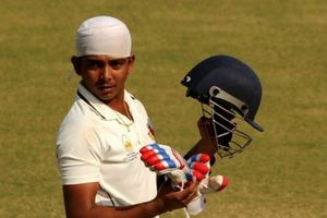 మనమేం చేయలేం.. వికెట్‌ కాపాడుకుంటూ ఆడాలి: పృథ్వీ షా