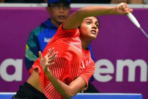 ఆసియా గేమ్స్: చరిత్ర సృష్టించిన పీవీ సింధు