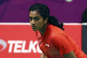 మరింత పట్టుదలతో సాధన చేసి.. స్వర్ణం సాధిస్తా: పీవి సింధు