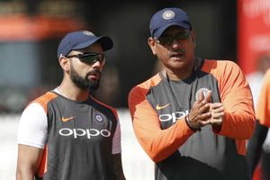 'రవిశాస్త్రిని తప్పించండి.. కుంబ్లేనే కావాలి'