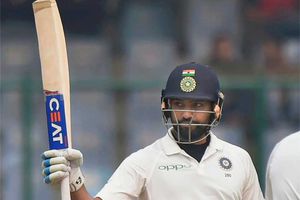 అవకాశం ఇస్తే.. టెస్టుల్లోనూ ఓపెనర్‌గా దిగుతా: రోహిత్