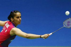 వరల్డ్ బ్యాడ్మింటన్ ఛాంపియన్‌షిప్: క్వార్టర్స్‌లోకి సైనా