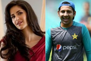 కత్రినా కైఫ్ అంటే ఇష్టం: పాక్ కెప్టెన్