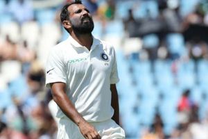 క్రికెట్‌యే నన్ను అన్ని రకాలుగా కాపాడింది: షమీ