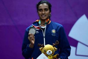 స్వర్ణం సాధించలేదని బాధగా లేదు: ఫైనల్లో ఓటమి తర్వాత పీవీ సింధు