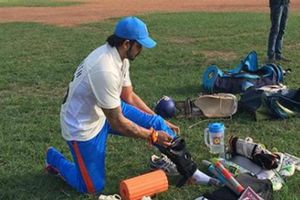 మళ్లీ మైదానంలో అడుగుపెట్టిన శ్రీశాంత్..!