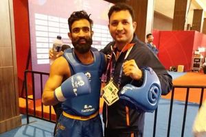 ఆసియా గేమ్స్: వుషులో భారత్‌కు మూడో కాంస్యం