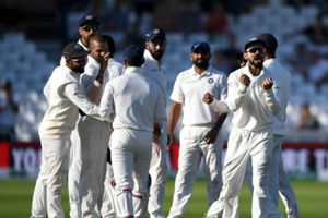 ఆకలితో ఉన్న పులుల్లుగా: 4వ టెస్టులో విజయం భారతదే