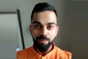 Independence Day: సరికొత్త ఛాలెంజ్‌కు తెరలేపిన కోహ్లీ (వీడియో)