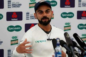 గెలవడానికి వ్యూహాలు రచించాం, సిరిస్ సమం చేస్తాం: కోహ్లీ