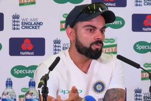 గెలవడం తప్ప భారత్‌కు మరో దారి లేదు: కోహ్లీ