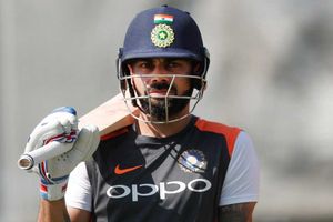 'ఐసీసీ నెంబర్.1 కోహ్లీ ఓ 'బ్యాటింగ్ మాస్టర్''