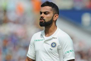 గర్వంగా ఉంది: తొలి టెస్టు ఓటమికి కారణం చెప్పిన విరాట్ కోహ్లీ