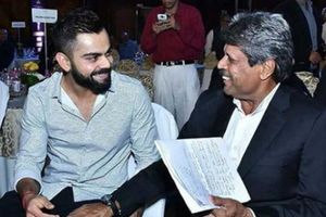 ఆల్ టైమ్ టాప్-10 క్రికెటర్లలో కోహ్లీ ఒకడు: కపిల్ ప్రశంస