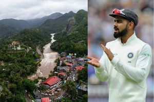 ట్రెంట్‌బ్రిడ్జ్ విజయాన్ని కేరళ బాధితులకు అంకితం చేసిన విరాట్ కోహ్లీ