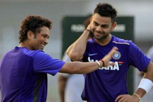 నీ పరుగుల దాహాన్ని అలానే ఉంచు, మనసు మాట విను: సచిన్