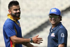 టెండూల్కర్ రికార్డు బ్రేక్ చేసిన కోహ్లీ