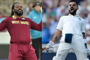 కోహ్లీ ప్రదర్శన జట్టు మొత్తానికి ఆదర్శం: గేల్