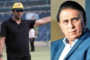 భిన్నాభిప్రాయాలు: పాక్ గెలుస్తుందని గవాస్కర్, కాదు భారతే అని అక్రమ్