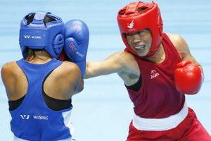 పోలిష్ బాక్సింగ్ టోర్నీ: ఫైనల్‌కు చేరిన మేరీ కోమ్, మనీషా