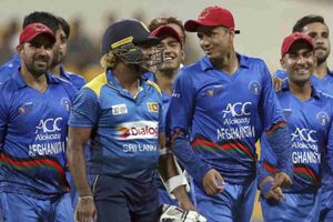 అఫ్టాన్‌ను అందుకోలేక.. చాప చుట్టేసిన శ్రీలంక