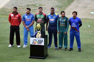 ఆసియా కప్: షార్జాలో ఒక్క మ్యాచ్‌ కూడా లేకపోవడం ఆశ్చర్యాన్ని కలిగించింది
