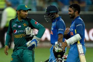 పాక్‌పై భారత విజయభేరీతో సరికొత్త రికార్డు