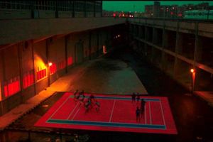 'చిన్నప్పటి ఆట.. చిన్న పిల్లల ఆట కాదు'(వీడియో)