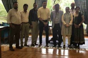 'క్రికెట్ అభివృద్ధికి శాయశక్తులా కృషి చేస్తాం'