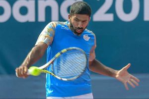 డేవిస్ కప్‌లో భారత్‌కు నిరాశ తప్పలేదు!!