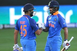 'ధావన్.. రోహిత్‌ల ఓపెనింగ్ జోడి ప్రమాదకరం'