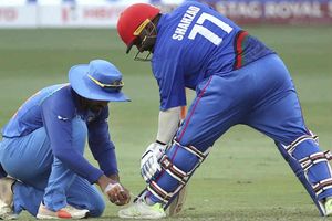 భారత్ Vs ఆప్ఘన్ మ్యాచ్: ఈ ఫోటో కోట్ల మంది హృదయాలను గెలుచుకుంది