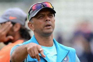 పరిస్థితులు కఠినంగా: ఇంగ్లాండ్ చేతిలో టెస్టు సిరిస్ ఓటమిపై ద్రవిడ్