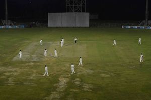 దులీప్‌ ట్రోఫీ ఫైనల్లో ఇండియా బ్లూ: గ్రీన్‌తో మ్యాచ్‌ డ్రా