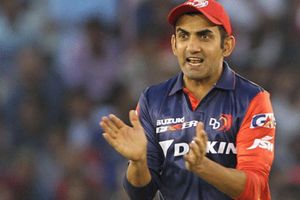 మళ్లీ ఢిల్లీ జట్టు పగ్గాలు గంభీర్‌కే, కీపర్‌గా పంత్