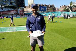 భారత టెస్టు జట్టులో తెలుగు క్రికెటర్..: ఎవరీ హనుమ విహారి