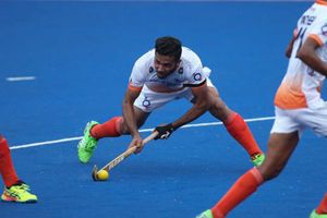 కెప్టెన్‌గా మన్‌ప్రీత్: ఛాంపియన్స్ ట్రోఫీకి భారత హాకీ జట్టు ఎంపిక