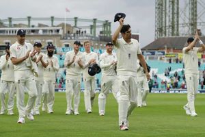 England vs India, 2018: 5వ టెస్టులో నమోదైన రికార్డులివే