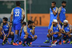 ఆసియా గేమ్స్: హాకీ జట్టు కాంస్యం నెగ్గడంపై కెప్టెన్ ఆవేదన