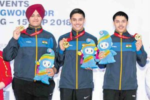 తొలిసారి మూడో స్థానం: వరల్డ్ ఛాంపియన్‌షిప్‌లో భారత్ సరికొత్త చరిత్ర