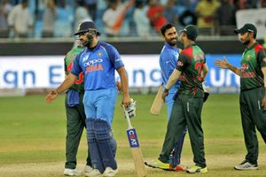 జడేజా 4, రోహిత్ హఫ్ సెంచరీ: ఆసియా కప్‌లో బంగ్లాపై భారత్ విజయం