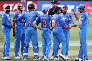 లాంఛనమైన అఫ్గాన్ మ్యాచ్‌కు భారత్ సిద్ధం