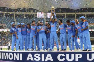 భారత్ Vs బంగ్లా ఆసియాకప్ ఫైనల్: ఏడోసారి టైటిల్, నమోదైన రికార్డులివే